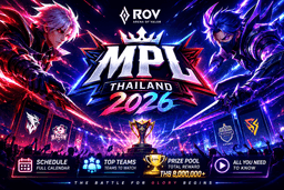ROV MPL Thailand 2026: Schedule, Teams to Watch and Prize Pool