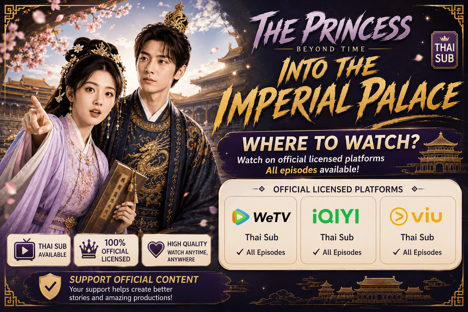 Where to Watch How Dare You (The Crossing Hero) with Thai Subs, All Episodes